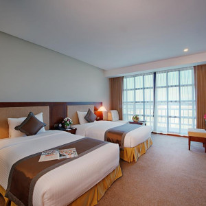 Phòng Deluxe Ocean View