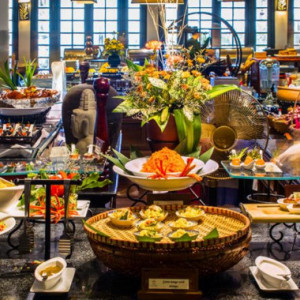 Nhà Hàng L’Annam 