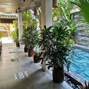 LA AN APARTMENT RIVER VIEW