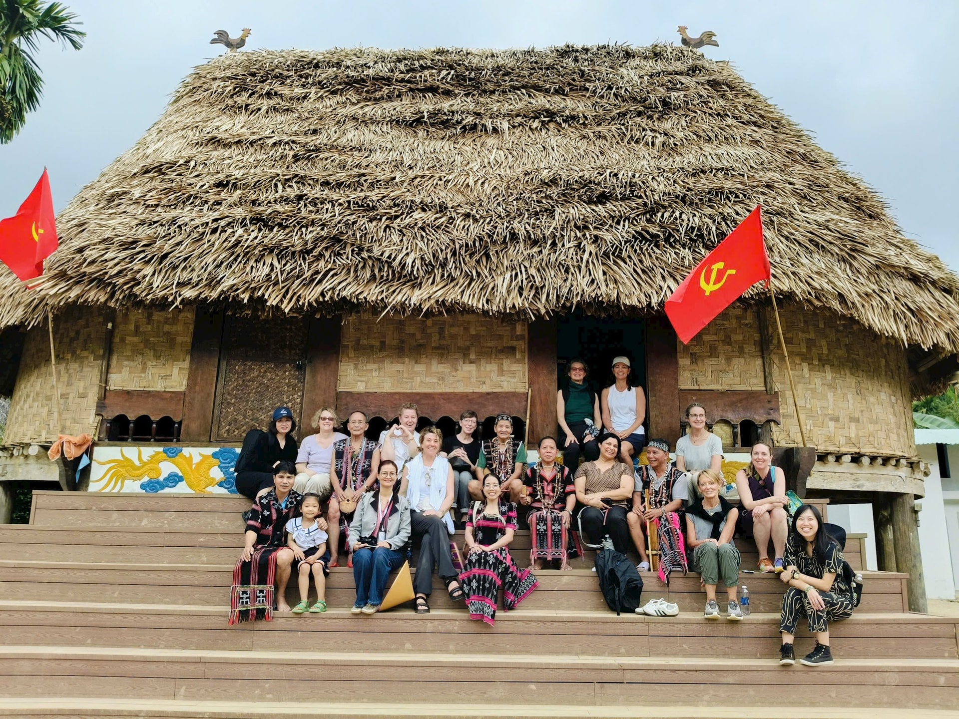 Lang-Bhơhoong-Da-Nang-Village