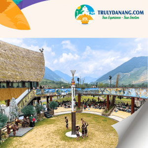 Lan tỏa bản sắc Cơ Tu qua mô hình trải nghiệm cộng đồng