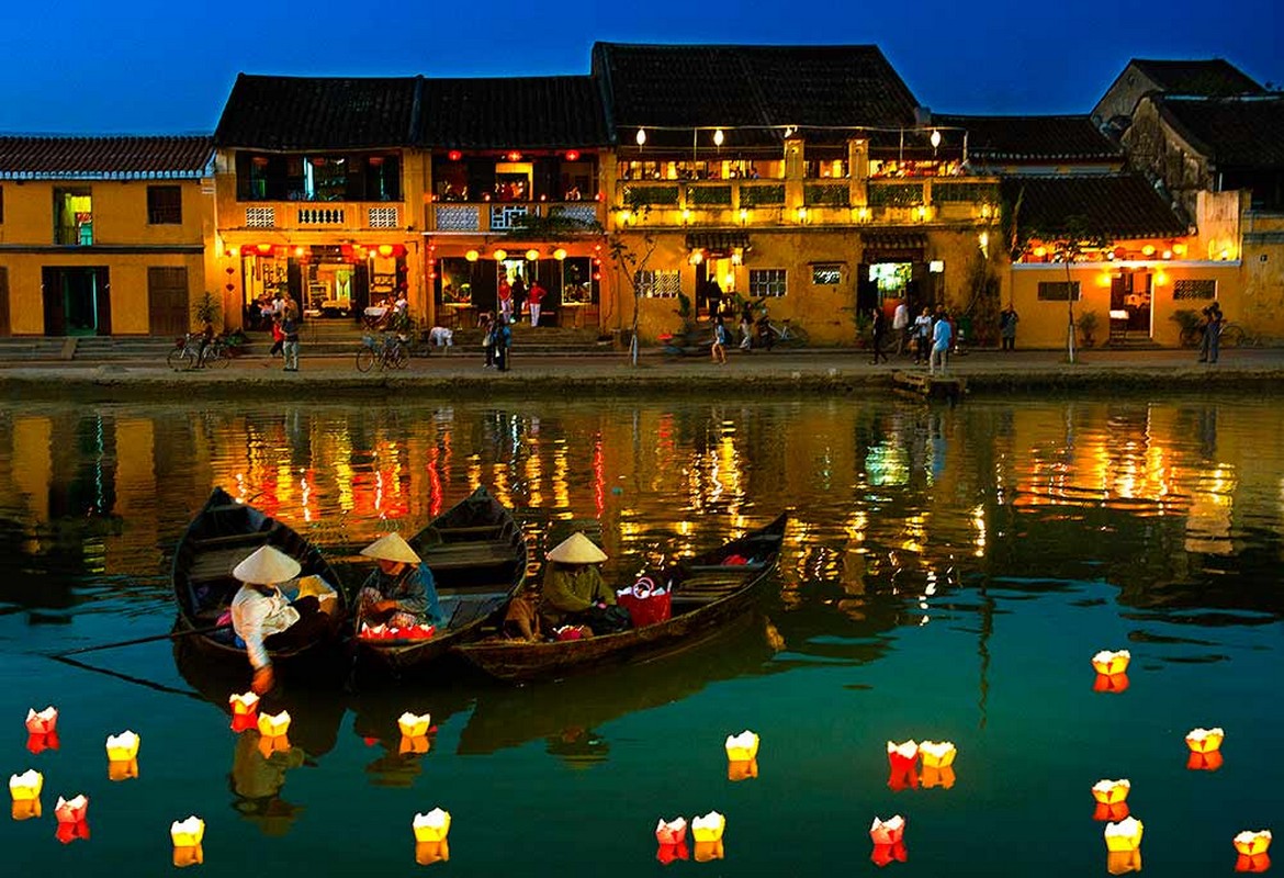 Khái Quát Về Du Lịch Hội An