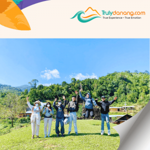 Tak Pang – ngôi làng để người ta thong thả rong chơi giữa núi rừng