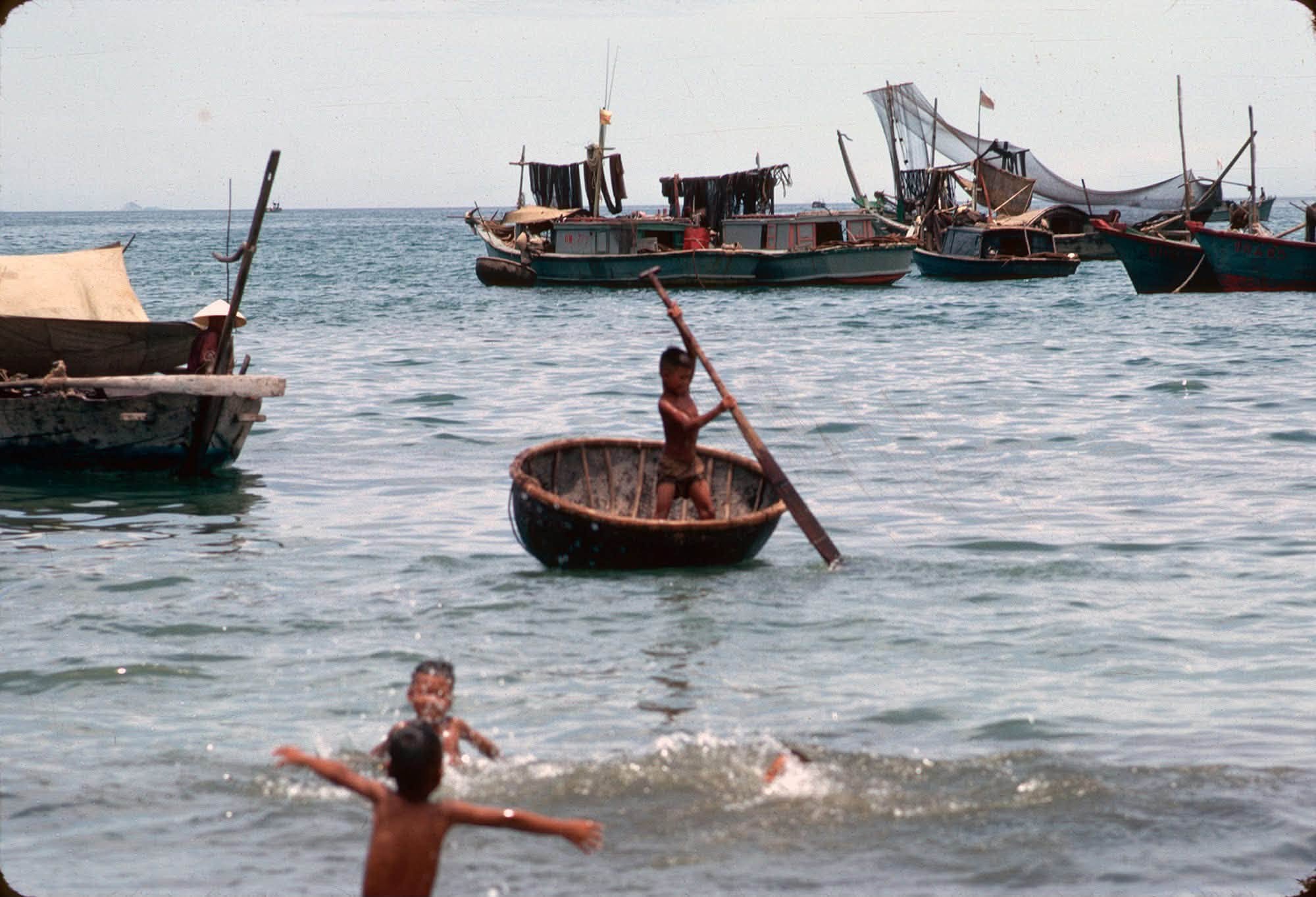 Biển M&acirc;n Th&aacute;i ng&agrave;y xưa